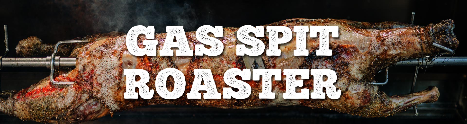 Gas Spit Roasters