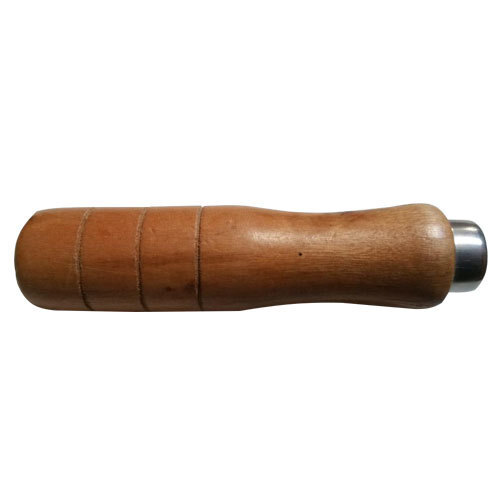 Wooden Handle fits 8mm skewer by Flaming Coals