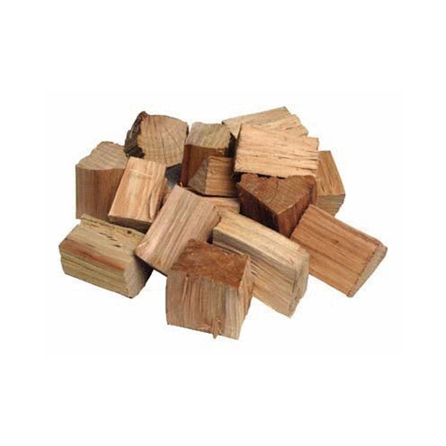 100% Australian Smoking Wood Chunks - 2Kg [Flavour: Oak]