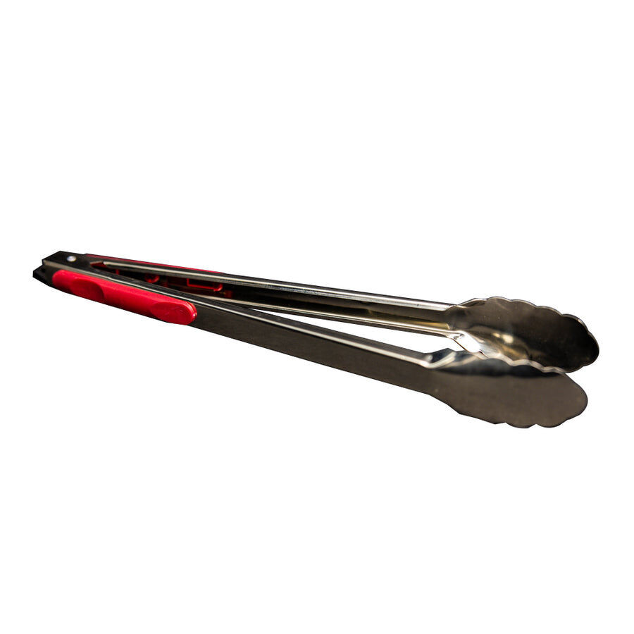 Stainless Steel BBQ Tongs