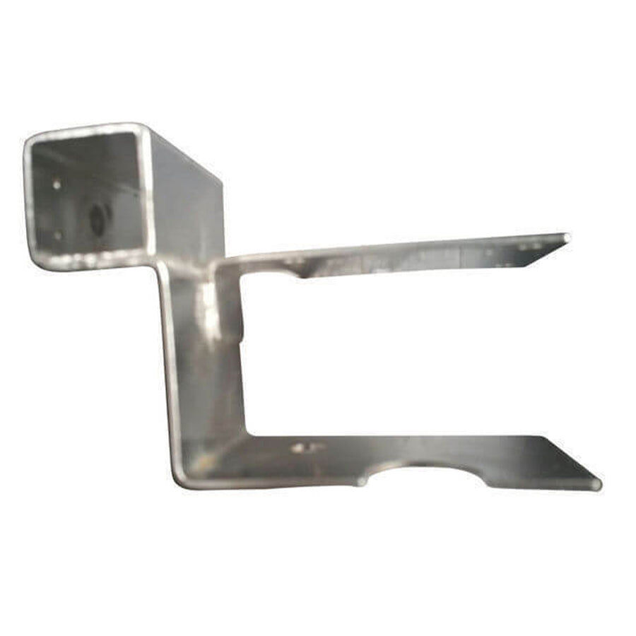 S/S Spit Rotisserie Motor Bracket 25mm x 25mm (Motor Side Only)