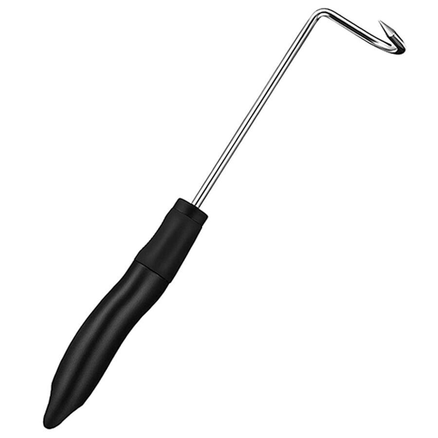 Pig Tail BBQ Flipper  Buy a BBQ Meat Hook Flipper in Australia