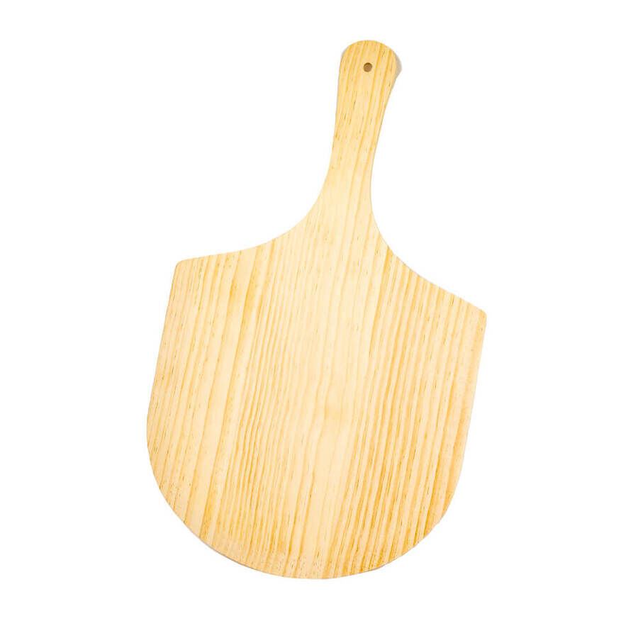 Buy a Flaming Coals Wooden Pizza Peel online and we can ship it