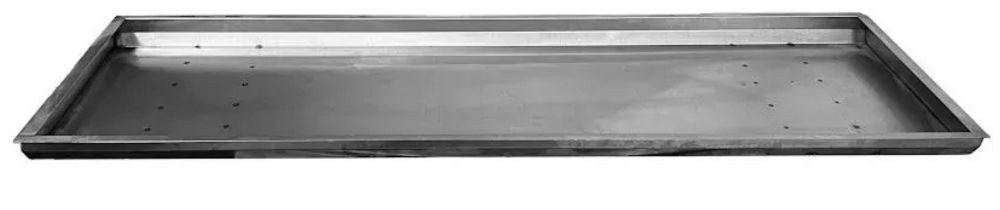 Flaming Coals Drip Tray Flaming Coals Drip Tray