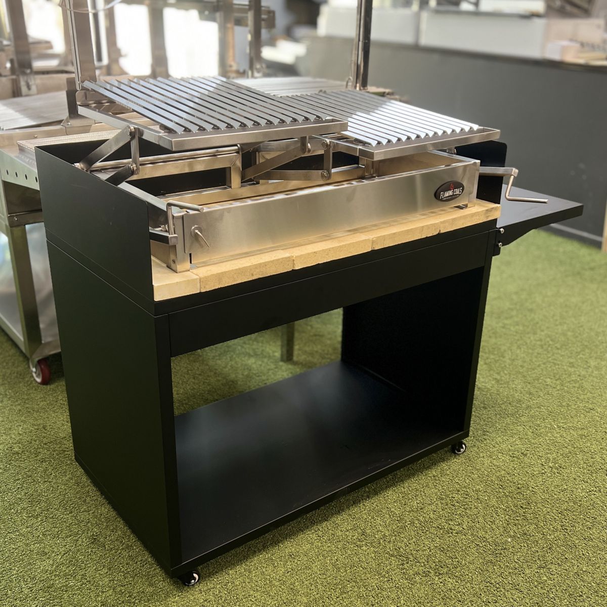 This is an image of the Double Parrilla Combo