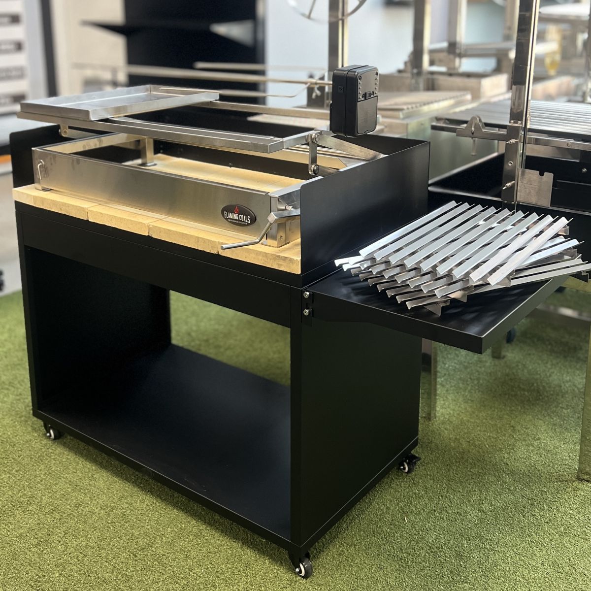 This is an image of the PAR950-FS_COMBO