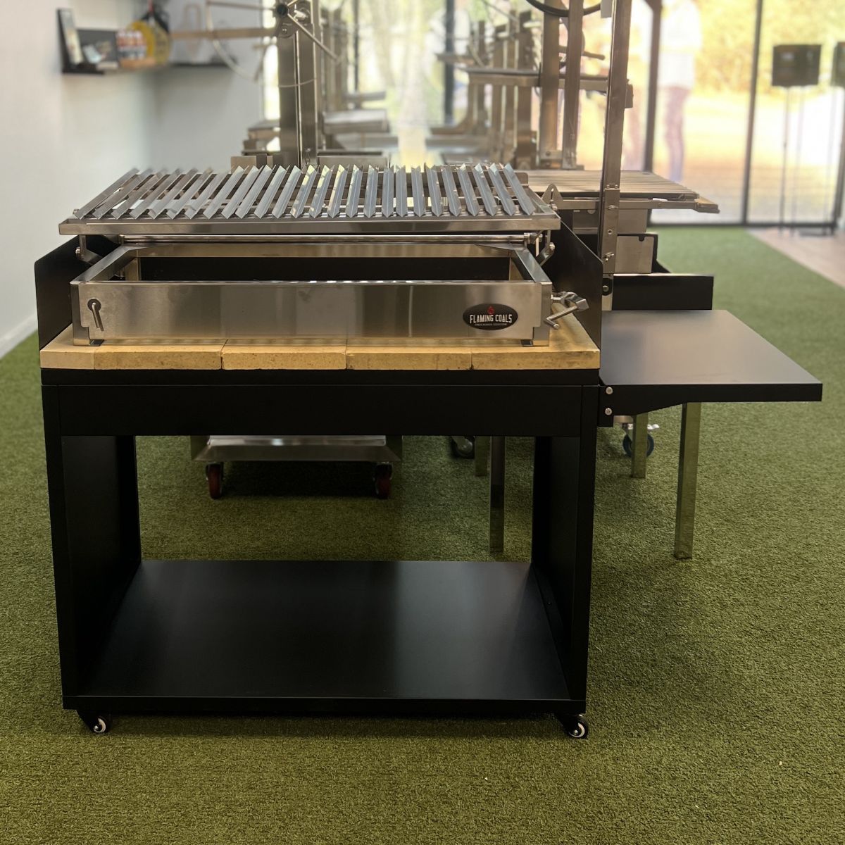 This is an image of the Parrilla 950 Combo