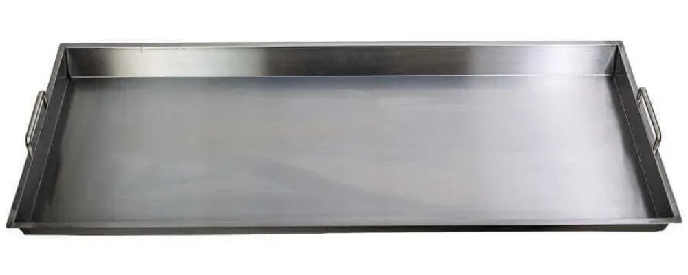 Large Stainless Steel Carving Tray with Handles Large Stainless Steel Carving Tray with Handles