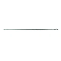 Tying needle 16cm for Trussing - Straight