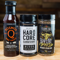 Beef Seasoning Combo Pack by Flaming Coals