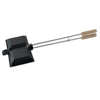  Jumbo Double Jaffle Iron by Wildtrak