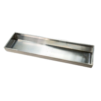 Charcoal Pan for SP056 Master 1200 Stainless Steel Spit Roaster
