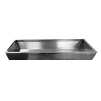 Flaming Coals Charcoal Pan for SPG1000 Dual Fuel Spit Roaster