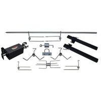 DIY Rotisserie Set -( with 100kg 110V motor)