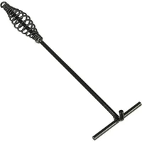 Camp Oven 42cm Lid Lifter | Flaming Coals 