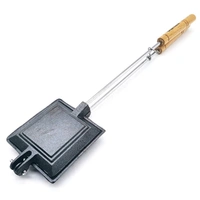 Campfire Jumbo Jaffle Iron - Cast Iron