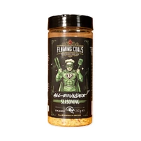 All-Rounder Seasoning | Flaming Coals Limited Edition
