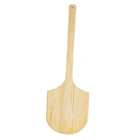 Long Handled Wooden Pizza Peel - Flaming Coals