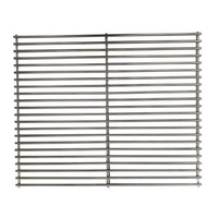 BBQ Grill - Heavy Duty Stainless Steel 400 x 480 - Flaming Coals