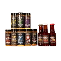 Flaming Coals Complete Pack