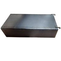 Gravity Feed Smoker Combustion Chamber | Flaming Coals