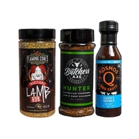 Lamb Rub and Sauce Combo Pack