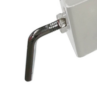 L Screw for Rotisserie Accessories - Flaming Coals