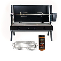 Mini Spit Black Chicken Pack