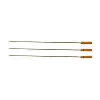 3 x Cyprus Spit Roast Skewer- 10mm x 950mm