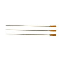 3 x Cyprus Spit Roast Skewer- 10mm x 950mm