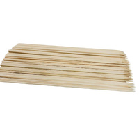 Wooden Bamboo Skewers - 100 pack