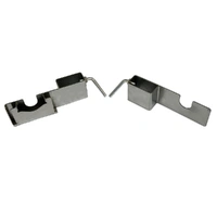 Motor & Skewer Support Brackets for Dual Fuel Spit Roaster 1000