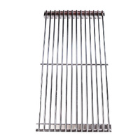 Stainless Steel Grill for Parilla BBQ 2 Pcs