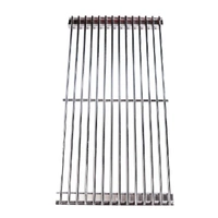 Stainless Steel Grill for Parilla BBQ 2 Pcs