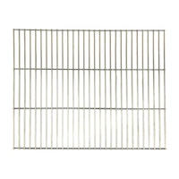 Stainless Steel BBQ Grill 435mm x 535mm 