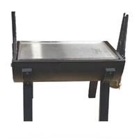 Jumbuck Mini Spit Hotplate | 545mm x 315mm