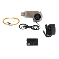 Flaming Coals Tempmaster Pro