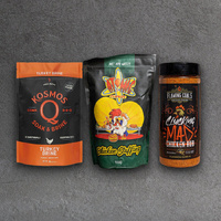 Turkey Combo Rub Pack
