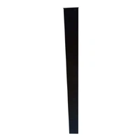 Upright Pillar Bracket for DIY Spit Rotisserie | Flaming Coals
