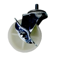 Swivel Caster Wheels for Spit Roasters (SP007) - Set of 4