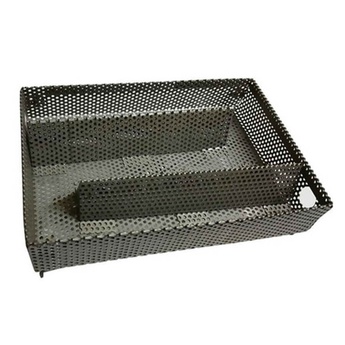 EZ- Cold Smoker Tray for Pellet Smoking by Flaming Coals