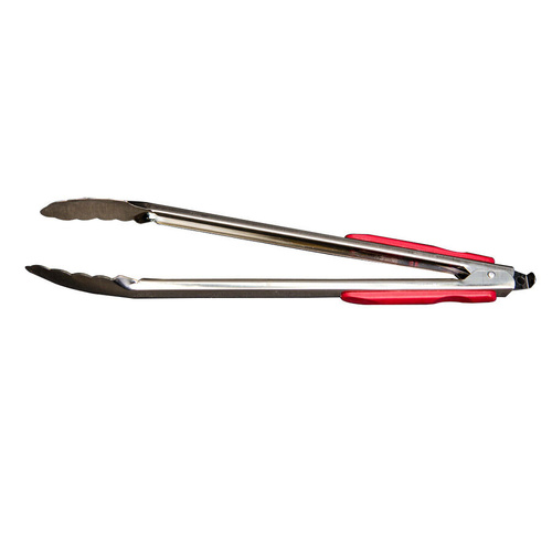 Stainless Steel BBQ Tongs