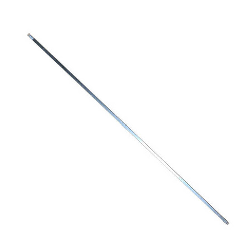 Stainless Steel Rotisserie Skewer 10mm x 1052mm - Flaming Coals