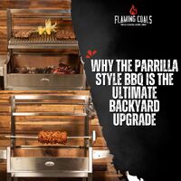 Why the Parrilla Style BBQ Is the Ultimate Backyard Upgrade image