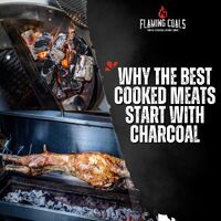 Why the Best Cooked Meats Start with Charcoal image