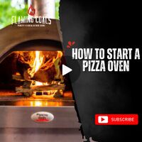 How to Start a Pizza Oven image
