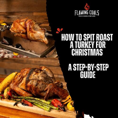 How to Spit Roast a Turkey for Christmas – A Step-by-Step Guide image