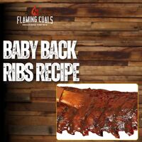 Baby Back Ribs Recipe image