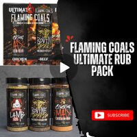 Flaming Coals Ultimate Rub Pack image
