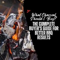 What Charcoal Should I Buy? The Complete Buyer’s Guide for Better BBQ Results image